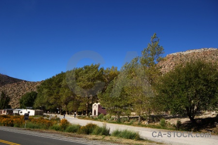 Sky building tree road santa rosa de tastil.