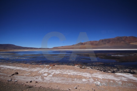 Sky chile altitude desert andes.