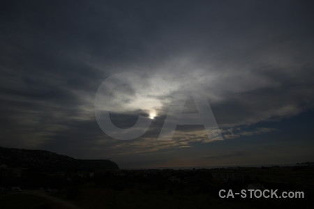 Sky cloud.