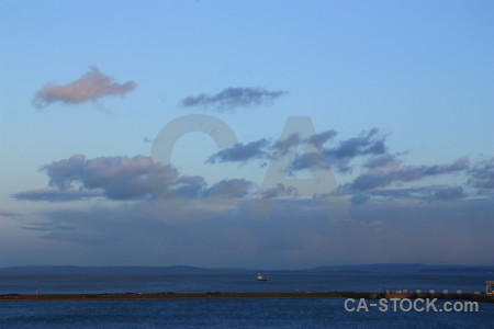 Sky cloud blue.