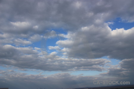 Sky cloud blue.