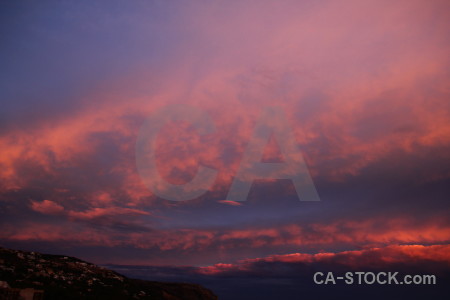 Sky cloud sunset europe sunrise.