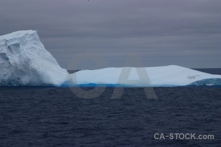 Sky day 4 antarctica cruise water drake passage.