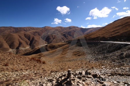 Sky east asia altitude mountain himalayan.