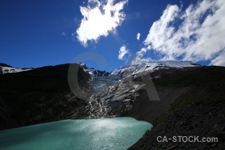 Sky el chalten glacier patagonia rock.