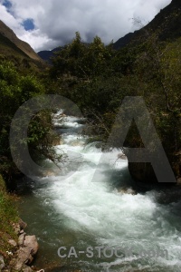 Sky inca water altitude tree.