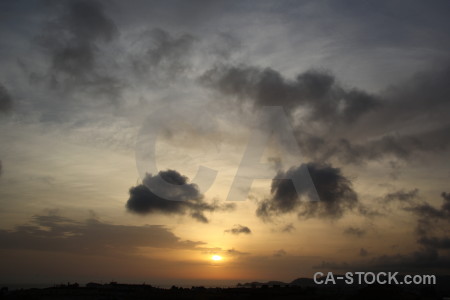 Sky javea spain sunrise sun.