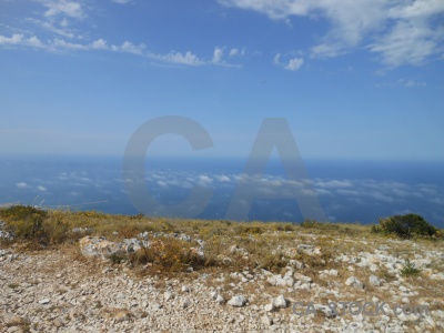 Sky montgo sea europe spain.