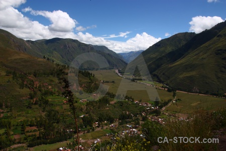 Sky sacred valley pisac inca altitude.