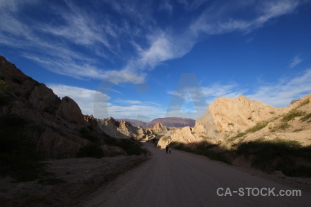 Sky salta tour 2 south america bush valley.