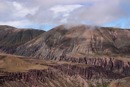 Sky salta tour cloud altitude andes.