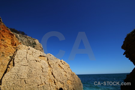 Sky sea blue spain javea.