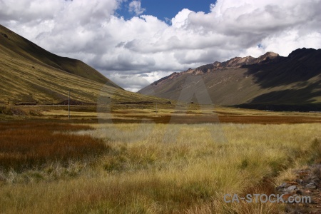 Sky south america grass altitude andean explorer.