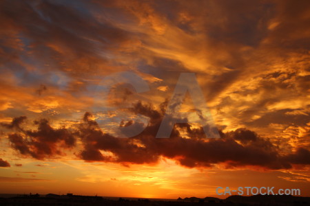 Sky spain javea sunrise sunset.