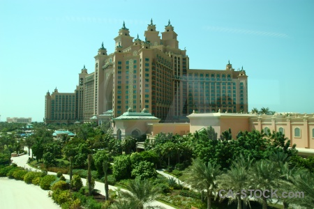 Sky the palm jumeirah uae dubai.