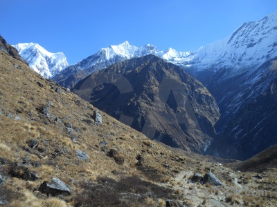 Sky trek asia south himalayan.