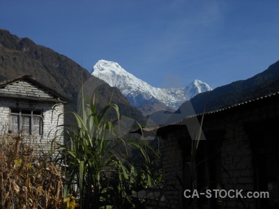 Sky trek himchuli asia south.