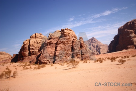 Sky western asia bedouin middle east rock.