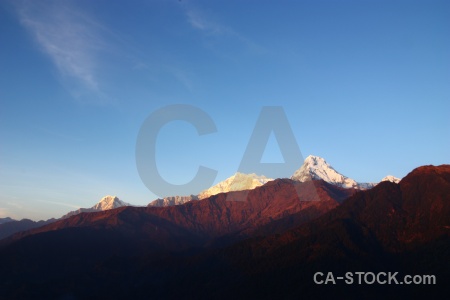 Snow nilgiri hiunchuli cloud south asia.