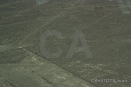 South america aerial alcatraz peru unesco.