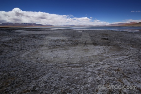 South america altitude water mountain sky.