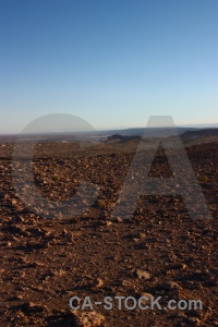 South america atacama desert landscape mountain sky.