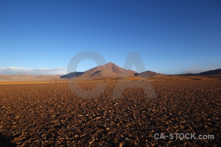 South america bolivia landscape rock mountain.