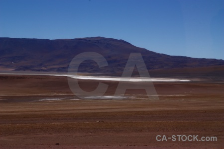 South america chile sky andes landscape.