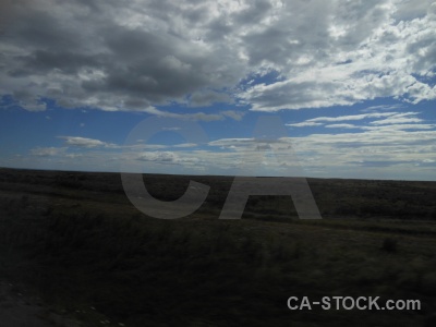 South america cloud patagonia sky chile.