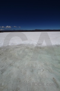 South america cloud salt flat sky mountain.