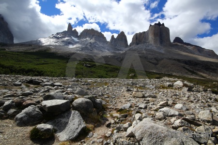 South america day 5 sky cloud mountain.