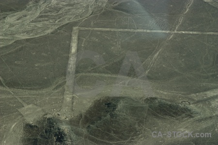 South america flying animal nazca geoglyph.