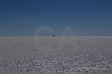 South america landscape andes bolivia salt flat.