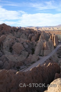 South america las flechas gorge calchaqui valley rock quebrada de.