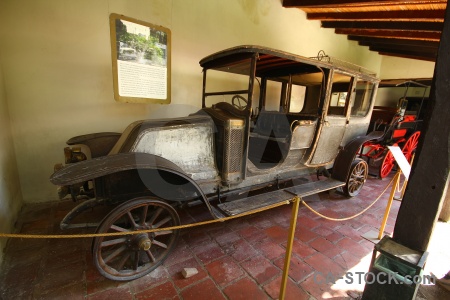 South america salta old vehicle argentina.