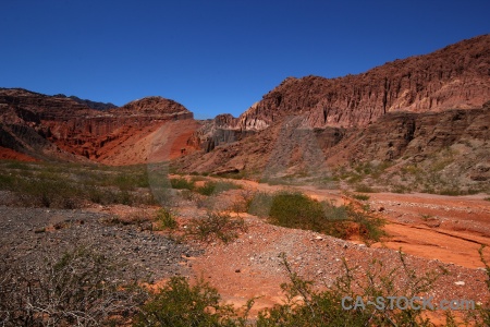 South america salta tour 2 quebrada de cafayate landscape calchaqui valley.