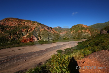 South america salta tour 2 tree sky escoipe river.