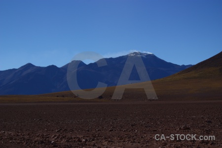 South america sky chile smoke volcano.