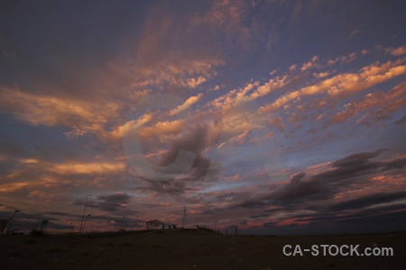 South america sky punta arenas chile cloud.