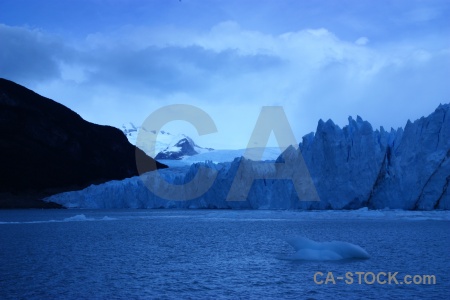 South america snowcap cloud argentina ice.