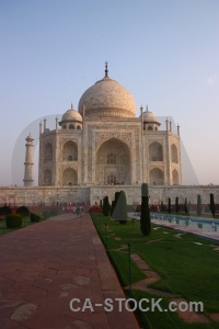 South asia india mughal agra tomb.