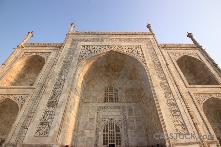 South asia shah jahan minaret mausoleum ustad ahmad lahauri.