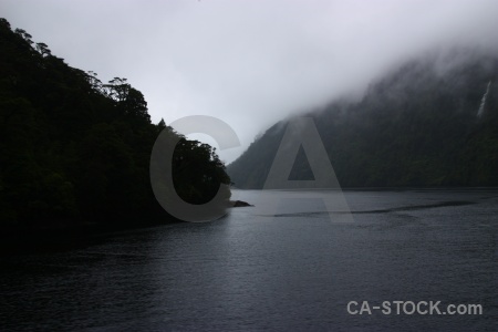 South island fiord fiordland sound mountain.