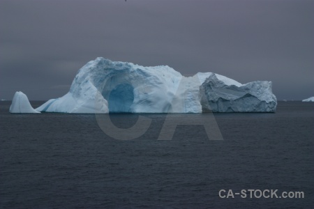 South pole antarctica sky day 6 iceberg.