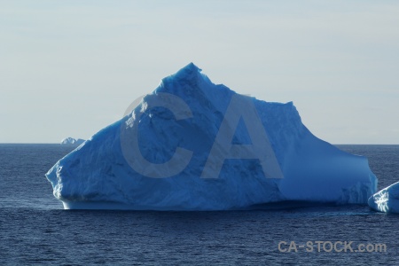 South pole day 5 antarctica iceberg ice.