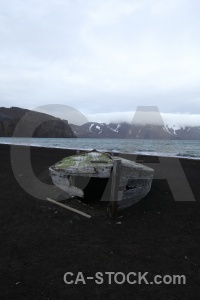 South pole sky wreck antarctic peninsula sea.