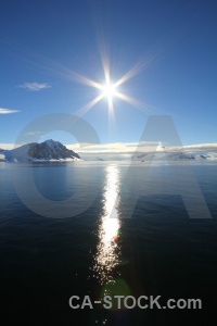 South pole snowcap antarctic peninsula sky snow.