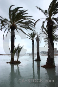 Spain cloud arenal europe storm.