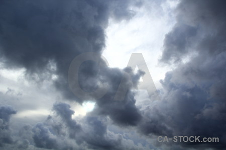 Spain cloud europe javea sky.