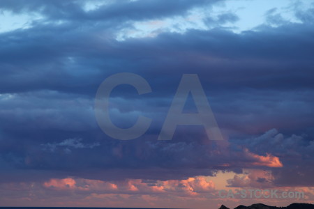 Spain cloud javea sky europe.